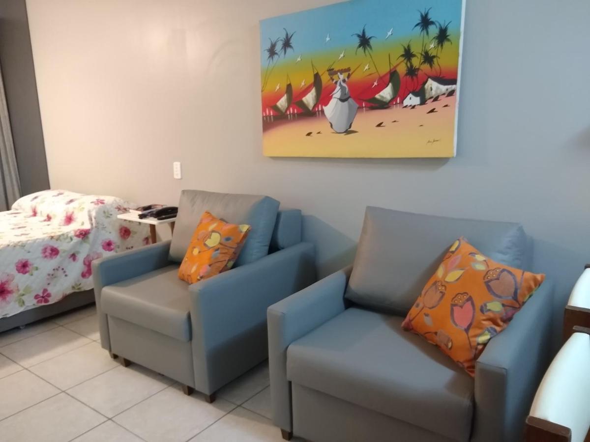 Farol Da Barra 209 Apartment ซัลวาดอร์ ภายนอก รูปภาพ