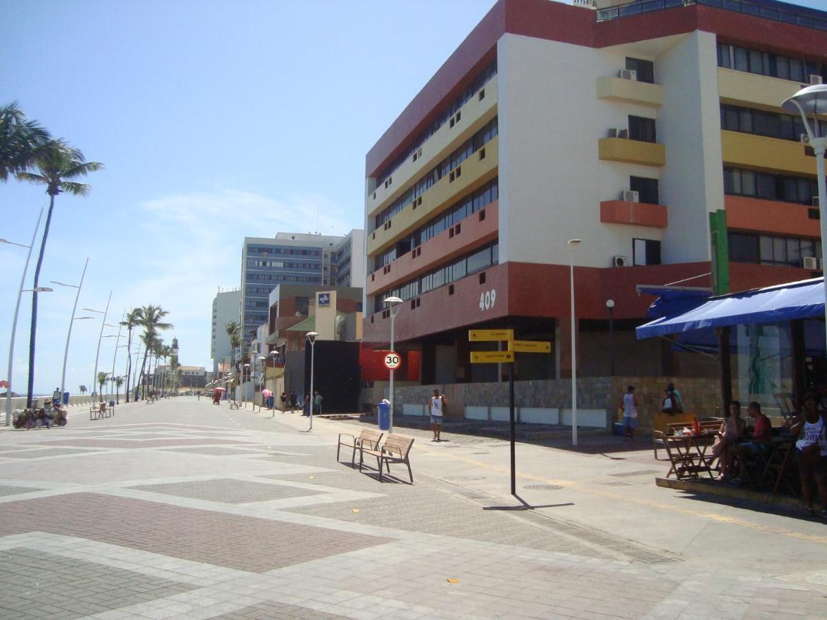 Farol Da Barra 209 Apartment ซัลวาดอร์ ภายนอก รูปภาพ