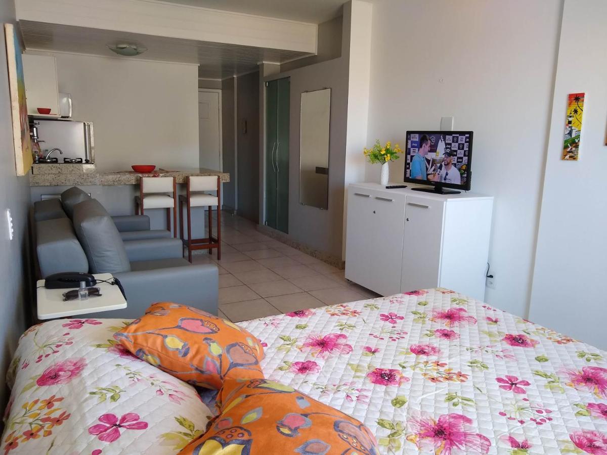 Farol Da Barra 209 Apartment ซัลวาดอร์ ภายนอก รูปภาพ