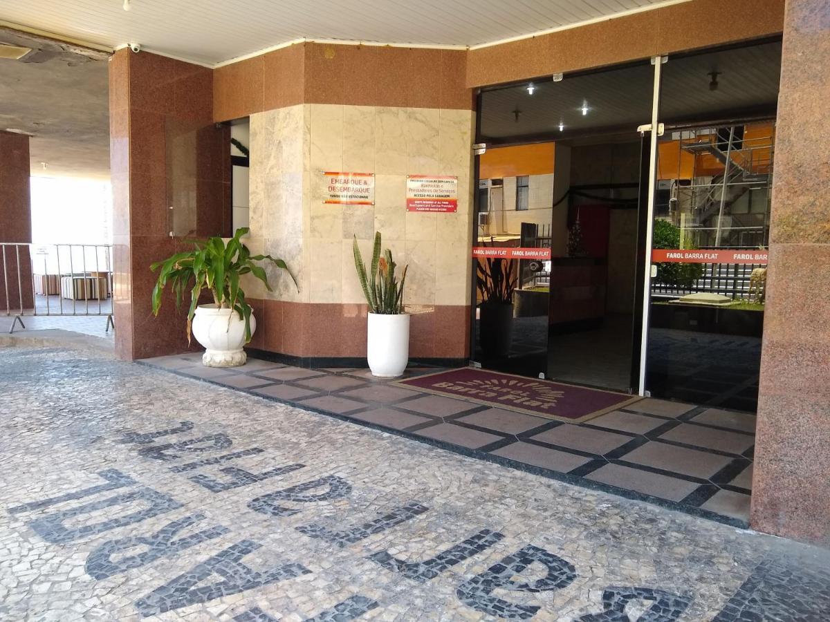Farol Da Barra 209 Apartment ซัลวาดอร์ ภายนอก รูปภาพ