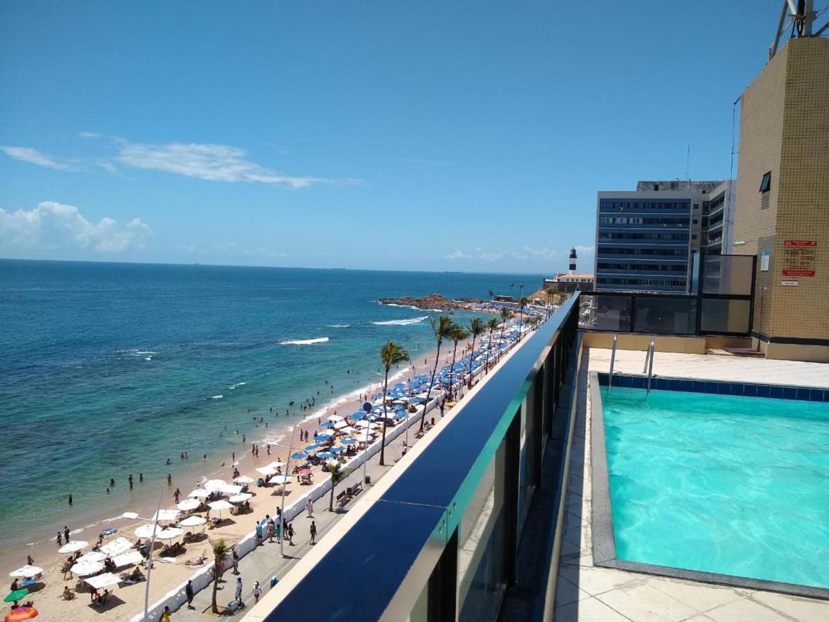 Farol Da Barra 209 Apartment ซัลวาดอร์ ภายนอก รูปภาพ