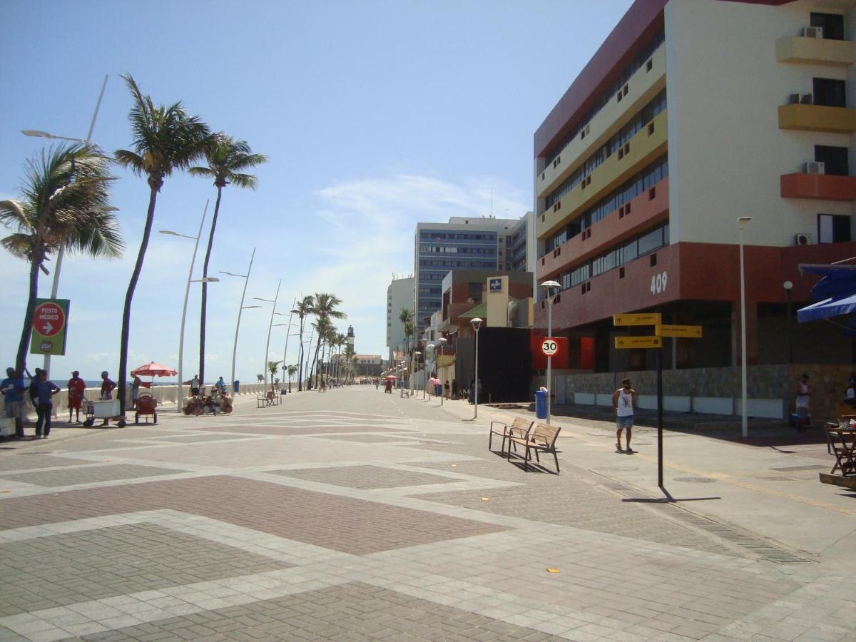 Farol Da Barra 209 Apartment ซัลวาดอร์ ภายนอก รูปภาพ