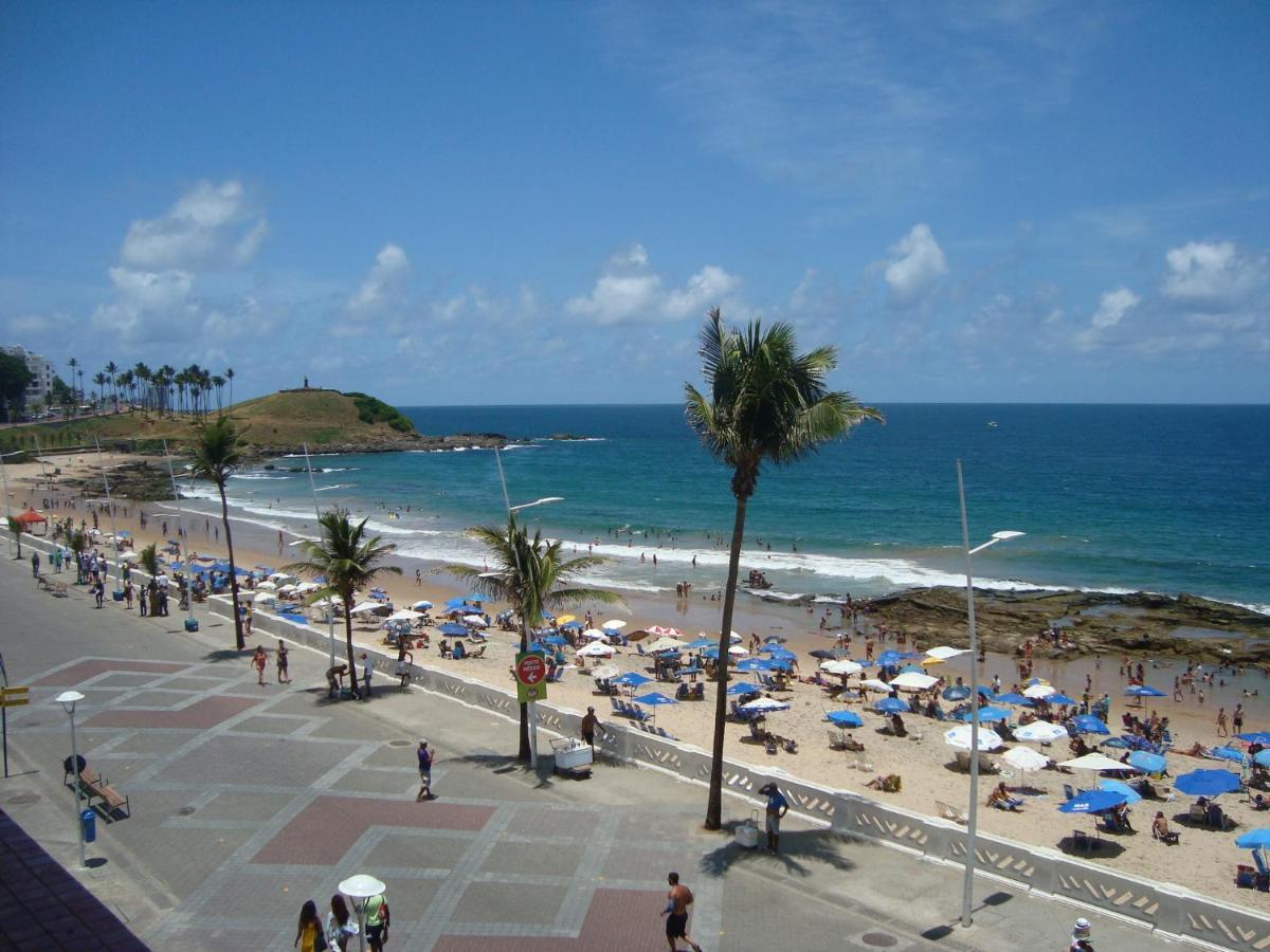 Farol Da Barra 209 Apartment ซัลวาดอร์ ภายนอก รูปภาพ