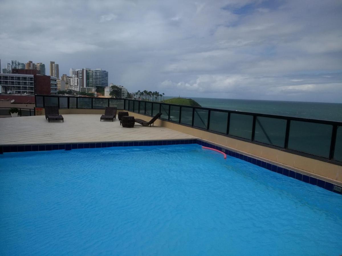 Farol Da Barra 209 Apartment ซัลวาดอร์ ภายนอก รูปภาพ