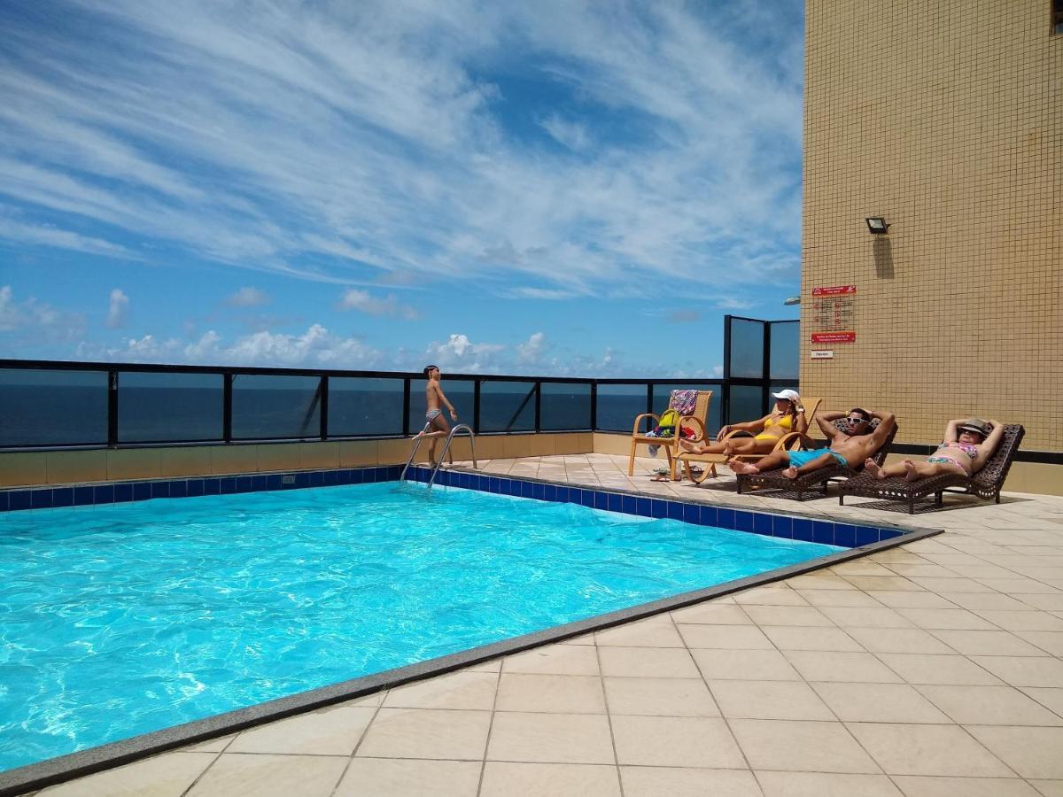 Farol Da Barra 209 Apartment ซัลวาดอร์ ภายนอก รูปภาพ