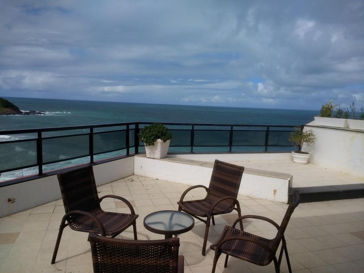 Farol Da Barra 209 Apartment ซัลวาดอร์ ภายนอก รูปภาพ