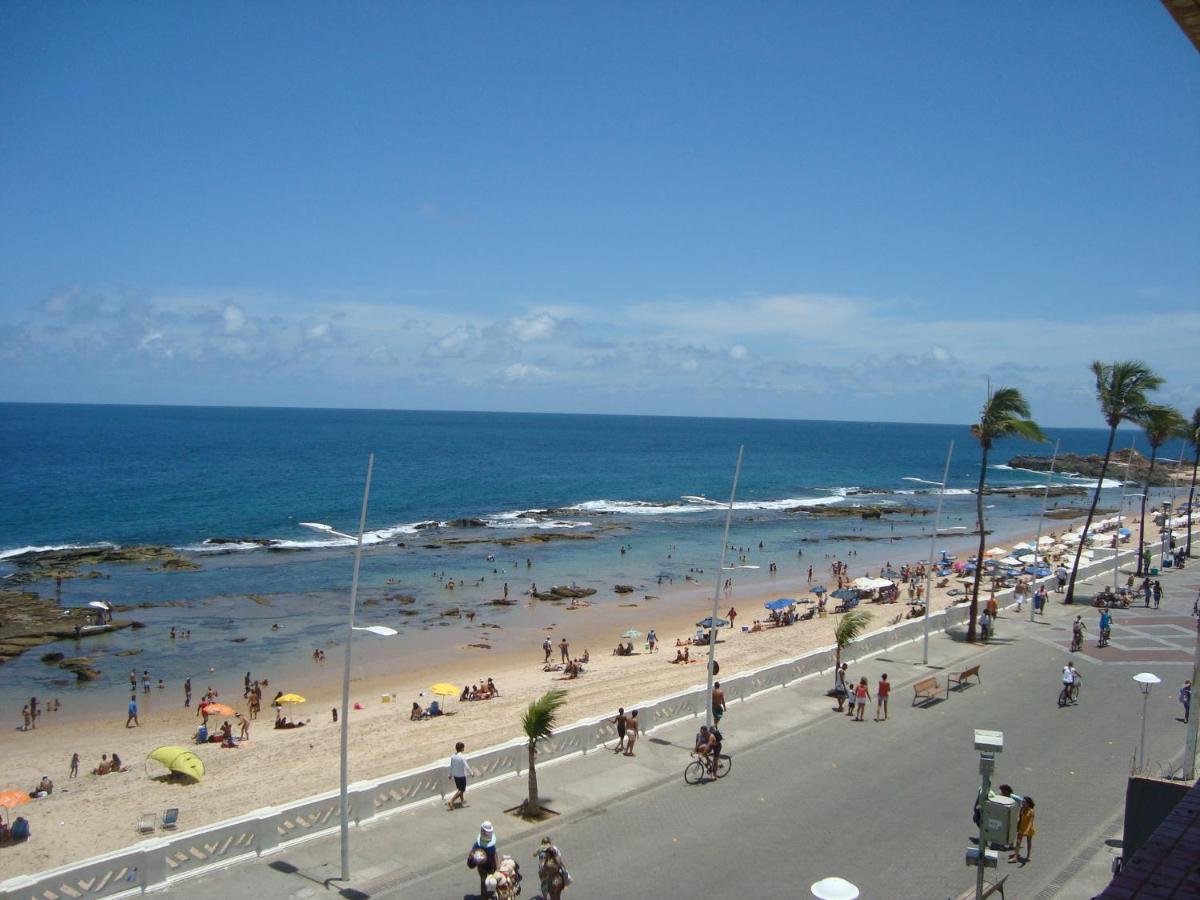 Farol Da Barra 209 Apartment ซัลวาดอร์ ภายนอก รูปภาพ