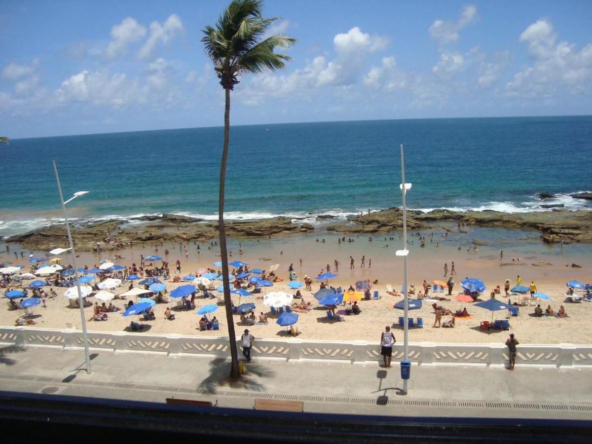 Farol Da Barra 209 Apartment ซัลวาดอร์ ภายนอก รูปภาพ