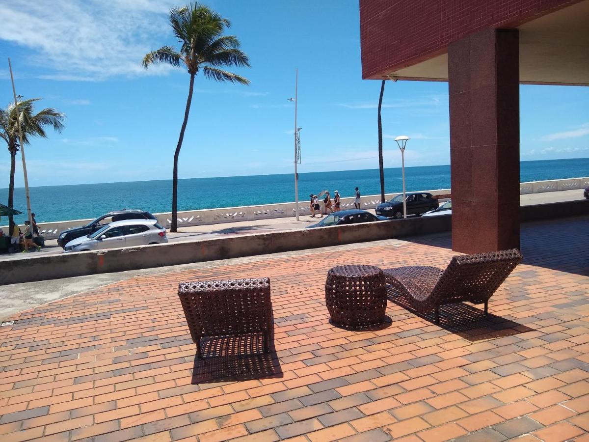 Farol Da Barra 209 Apartment ซัลวาดอร์ ภายนอก รูปภาพ