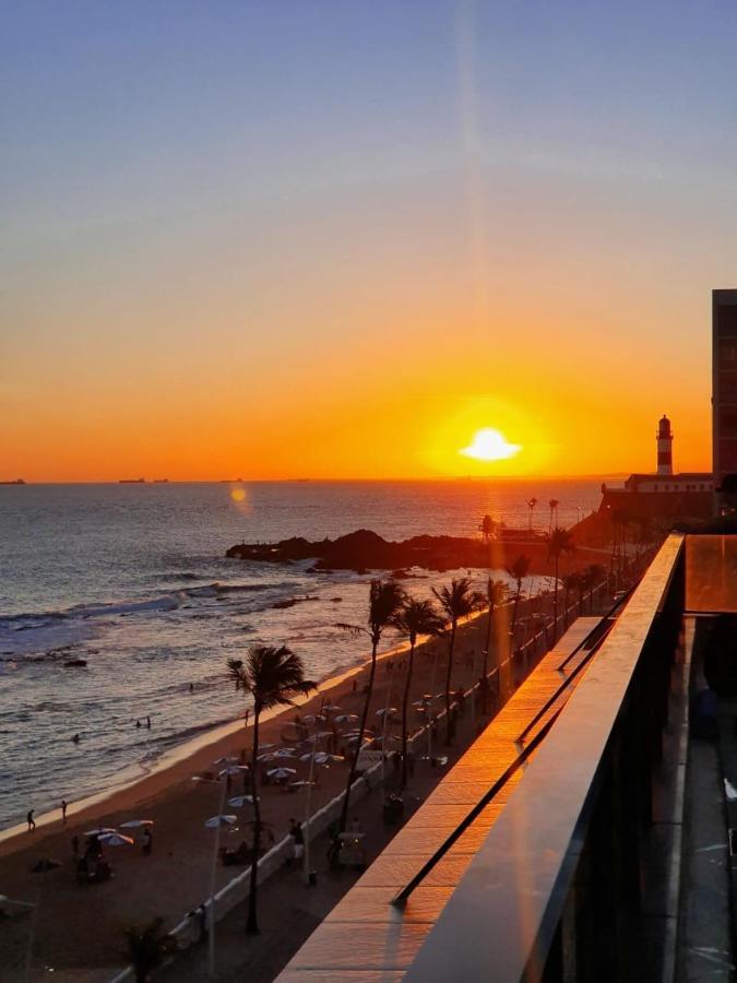 Farol Da Barra 209 Apartment ซัลวาดอร์ ภายนอก รูปภาพ