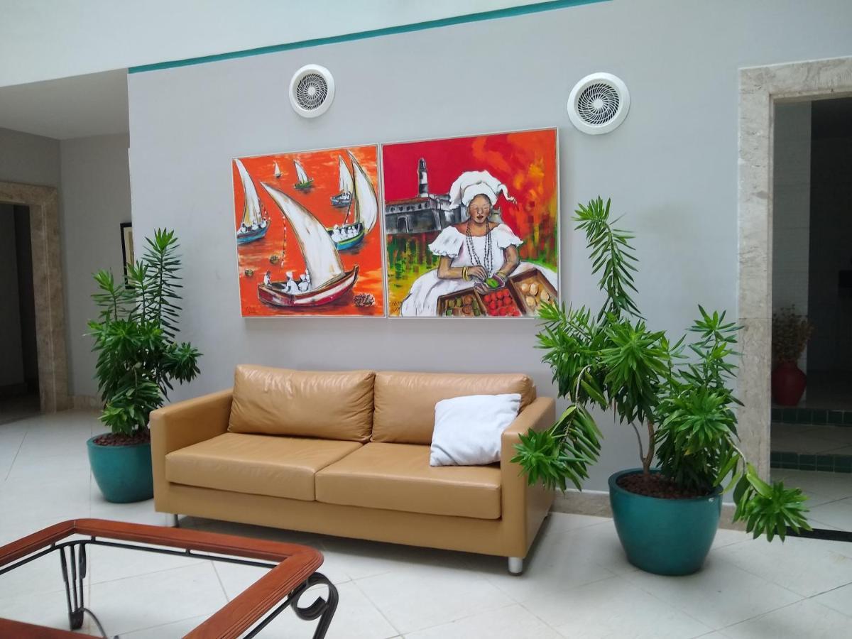 Farol Da Barra 209 Apartment ซัลวาดอร์ ภายนอก รูปภาพ