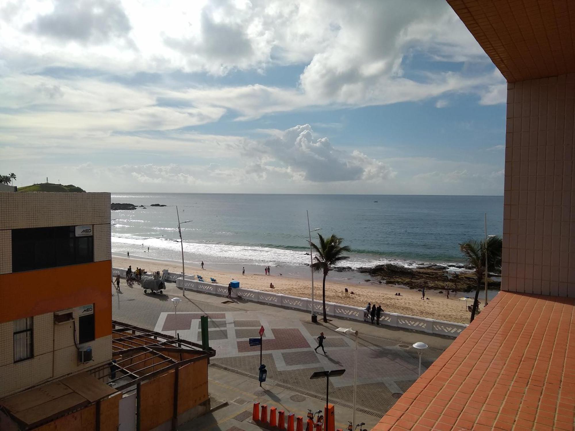 Farol Da Barra 209 Apartment ซัลวาดอร์ ภายนอก รูปภาพ